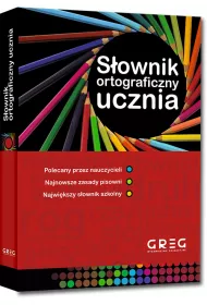 Sownik ortograficzny ucznia