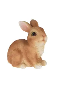 ProGarden Figurka ogrodowa krlik 13 cm wzr 2