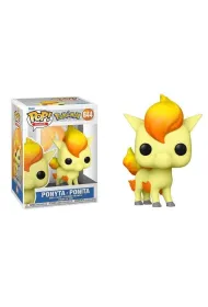 Funko Figurka POP Games: Pokemon Ponyta
