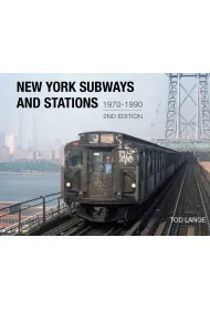 New York Subways and Stations, 1970–1990