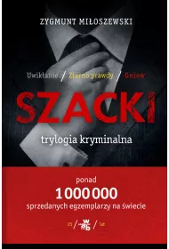 Trylogia kryminalna: Uwik�anie. Ziarno prawdy. Gniew