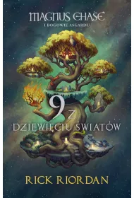 Magnus Chase i Bogowie Asgardu. 9 z dziewiciu wiatw