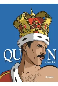 Queen w komiksie