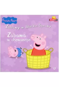 �winka Peppa - Zabawy w wielkie sprawy nr 17 Zabawa w chowanego