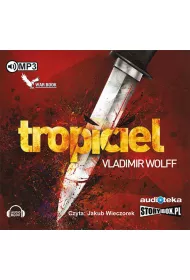Audiobook Tropiciel CD
