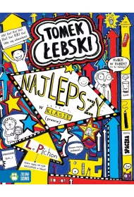 Najlepszy w klasie (prawie). Tomek �ebski. Tom 9
