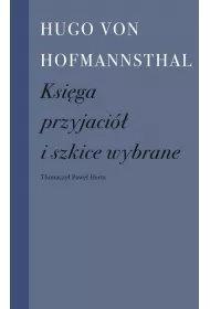 Ksi�ga przyjaci� i szkice wybrane