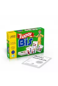 Gra jzykowa. Woski. Super Bis Italiano