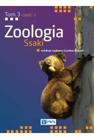 eBook Ssaki. Zoologia. Tom 3. Cz 3 mobi epub