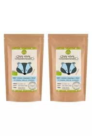 Helpa Kaszka manna dawnych zb, Czary Mamy Zestaw 2 x 200 g Bio