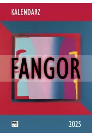 Kalendarz Fangor 2025