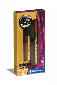 Crazy Chic - B�yszczyk z kontur�wk� Clementoni