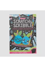 Zdrapywanki Mini S�odkie Owoce Ooly