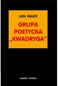 Grupa poetycka `Kwadryga`