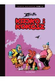 Kajko i Kokosz. Zota Kolekcja. Tom 3