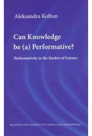Can Knowledge be (a) Performative?