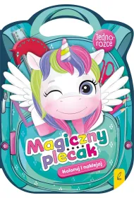 Jednoro�ce. Magiczny plecak