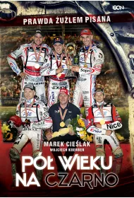 eBook Marek Cielak. P wieku na czarno mobi epub