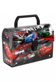 Auta Kuferek oklejany Cars