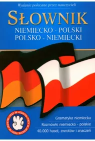S�ownik kieszonkowy: niemiecko-polski, polsko-niemiecki