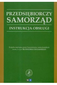 Przedsibiorczy samorzd Instrukcja Obsugi