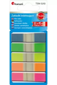 Hasta Zak�adki indeksuj�ce Fluo