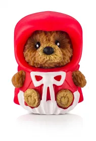 Strojnisie Ba�niowe Misie Czerwony Kapturek 1pack