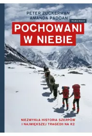 Pochowani w niebie. Niezwyka historia szerpw w najtragiczniejszym dniu na K2
