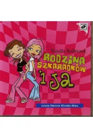 Audiobook Rodzina Szkaradk�w i ja CD