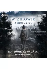 Audiobook W zmowie z morderc CD