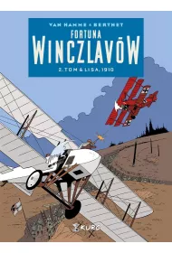 Tom & Lisa 1910. Fortuna Winczlavw. Tom 2