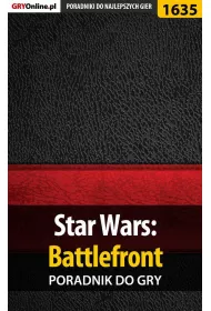 eBook Star Wars: Battlefront - poradnik do gry pdf epub