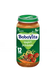 BoboVita Obiadek Spaghetti po bolosku po 12 miesicu 250 g