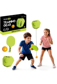 Zestaw do treningu ping pong podwieszany Trifox