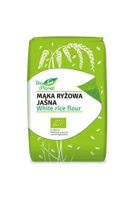 Bio Planet M�ka ry�owa jasna 500 g Bio