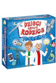 Dzieci kontra Rodzice. Technika Kangur