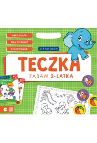 Ju� si� ucz�. Teczka zabaw 2-Latka