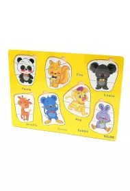Uk�adanka puzzle Zwierz�ta Adar