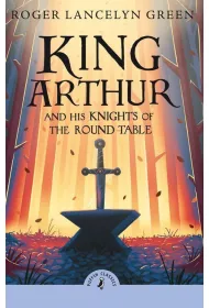 King Arthur and his knights of the Round Table wer. angielska
