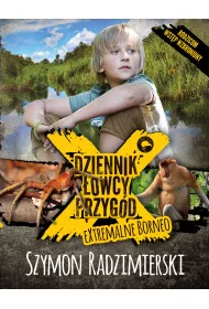 Dziennik �owcy przyg�d. Extremalne Borneo