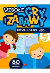 Bitwa morska i inne zabawy. Weso�e gry i zabawy