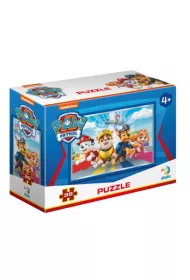 Puzzle mini 35 el. Psi Patrol Maksik