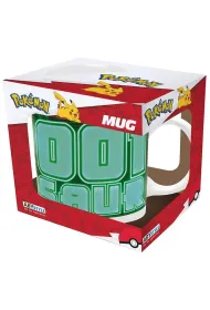 Kubek Pokemon Mug Bulbasaur Neon 320ml