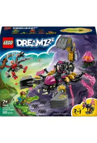 LEGO DREAMZzz Koszmarna skorpionowa koparka 71513
