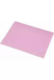 Panta Plast Teczka A4 Focus z gumk� transparentna