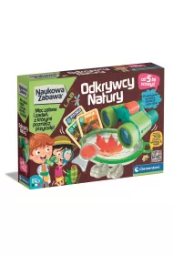 Odkrywcy natury Clementoni