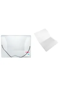 Mp Main Paper Teczka plastikowa z gumk�