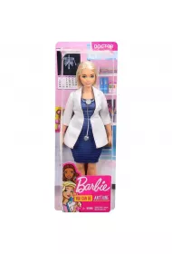 Barbie - Lalka lekarka Mattel