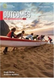 Outcomes 3rd Edition. Pre-Intermediate. Split Edition B with the Spark platform