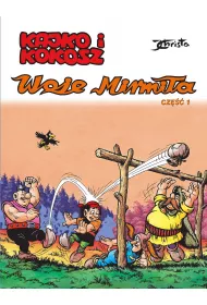 Kajko i Kokosz. Woje Mirmia. Cz 1